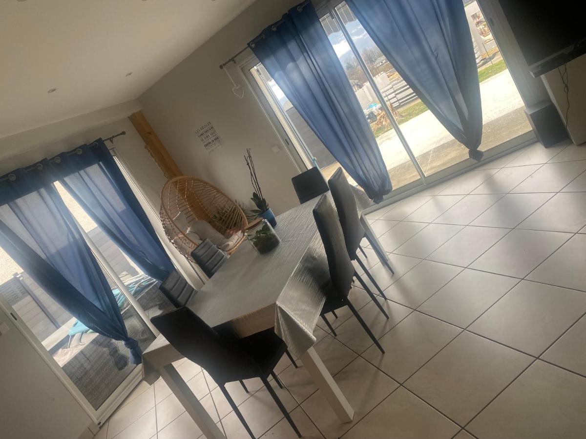 Maison A La Campagne 8 Personnes Sainte-Helene-du-Lac Exteriör bild